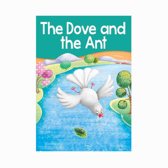 The Dove and The Ant - My First Bedtime Story Book