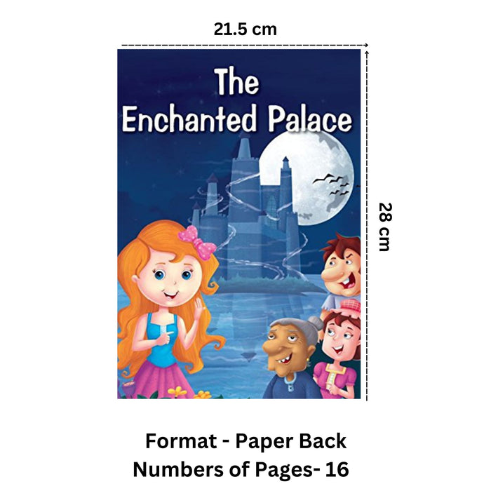 The Enchanted Palace - Bedtime Stories