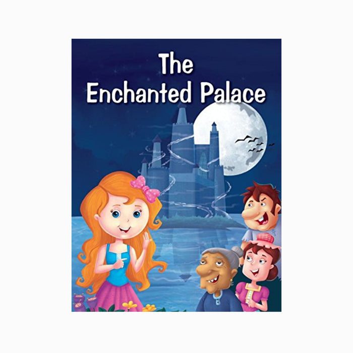 The Enchanted Palace - Bedtime Stories