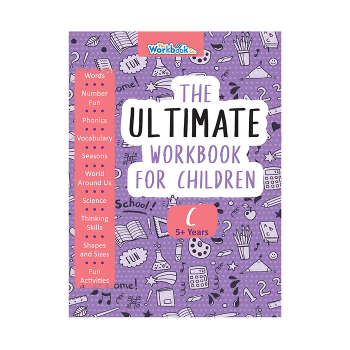 The Ultimate Workbook for Children - C