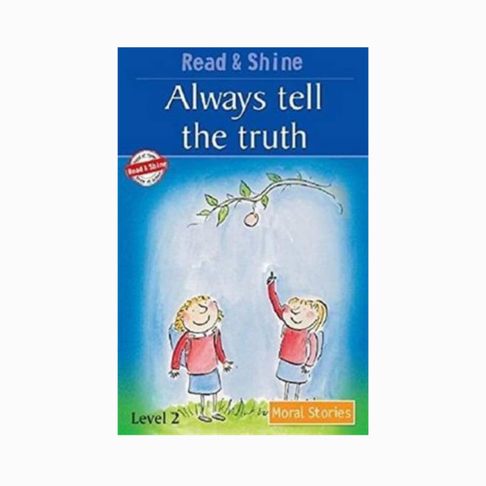 Always Tell The Truth - Moral Stories