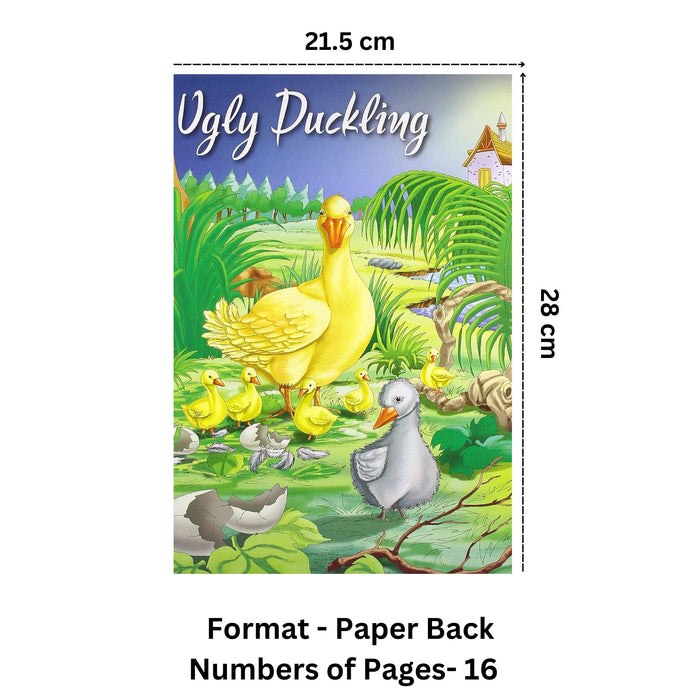 Ugly Duckling - Andersen's Fairy Tales