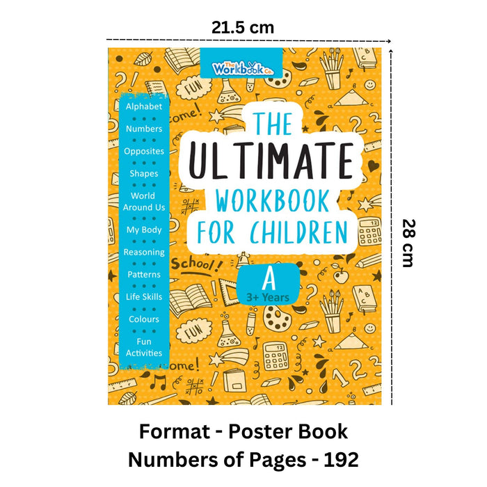The Ultimate Workbook for Children - A