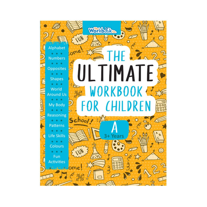 The Ultimate Workbook for Children - A