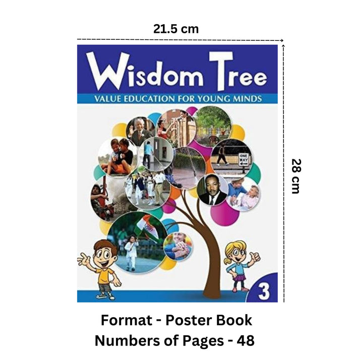 Wisdom Tree - 3