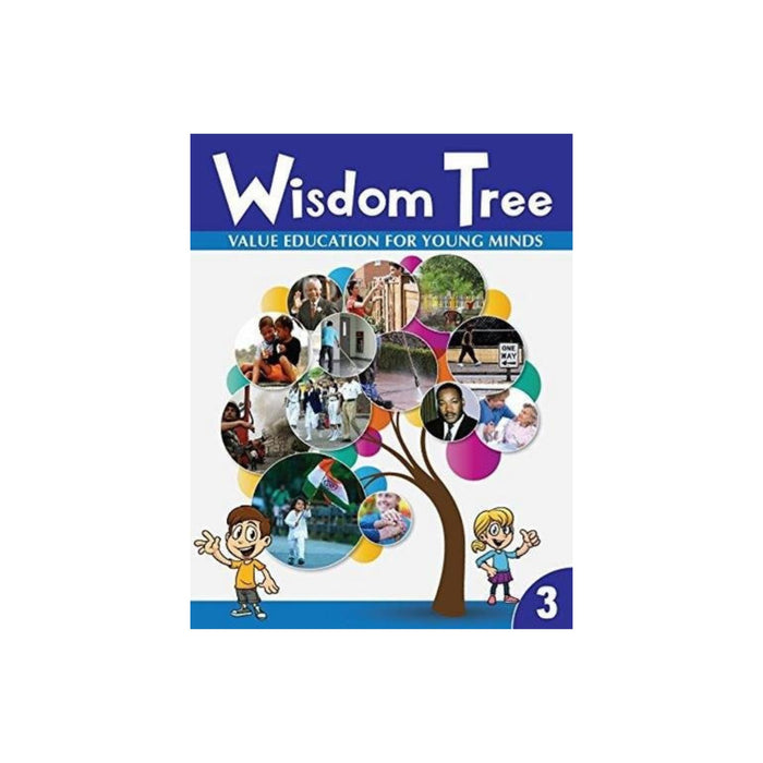 Wisdom Tree - 3