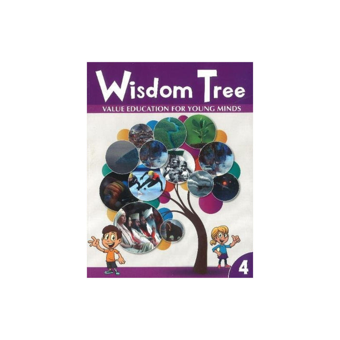 Wisdom Tree - 4