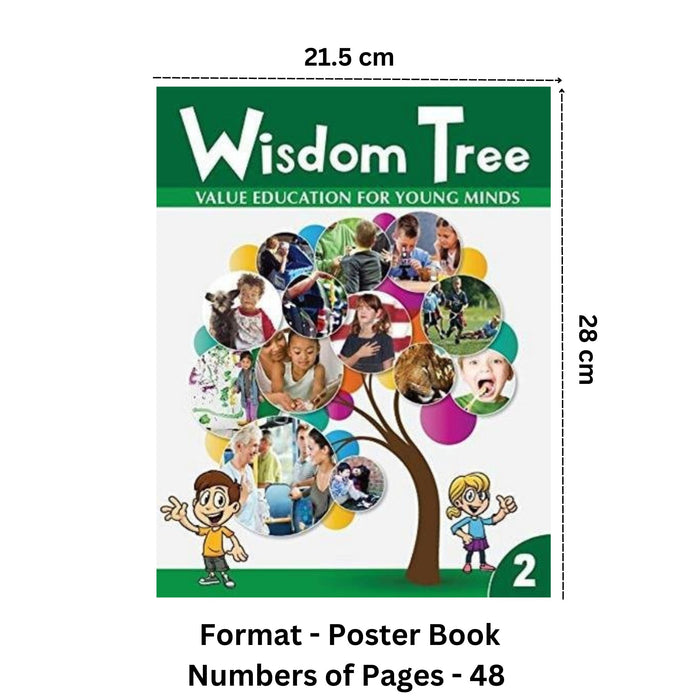 Wisdom Tree - 2