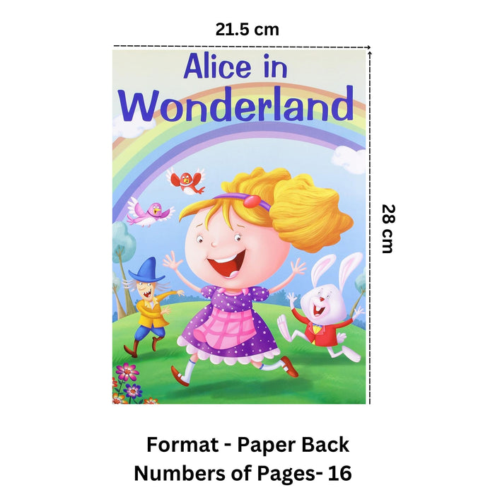 Alice in Wonderland - Classic Tales