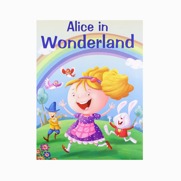 Alice in Wonderland - Classic Tales