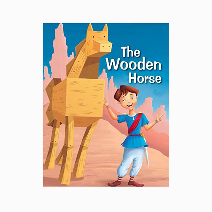 The Wooden Horse - Bedtime Stories