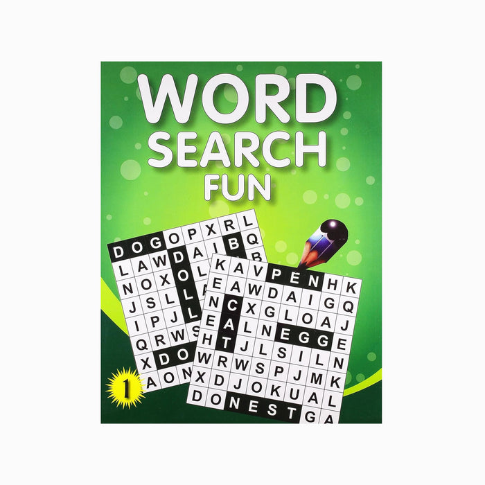 Word Search Fun -1