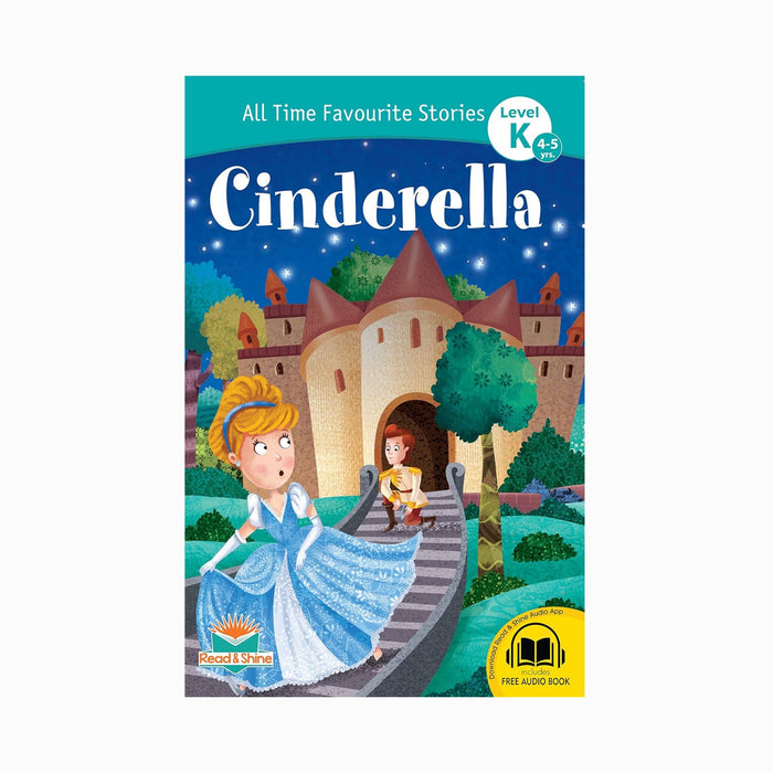 Cinderella - All Time Favourite Stories