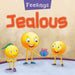 Feeling Jealous Children Book, Feeling Jealous Early Learning Book