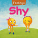 Feeling Shy Children Book, Early Learning of Feeling Shy