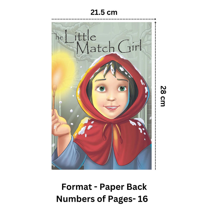 Little Match Girl - Bedtime Stories