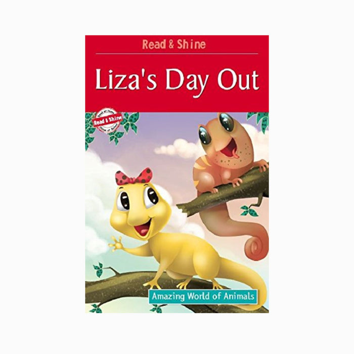 Amazing World of Animals - Liza's Day Out
