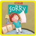 Sorry Manners Early Learning Book, Children Books Sorry Manners