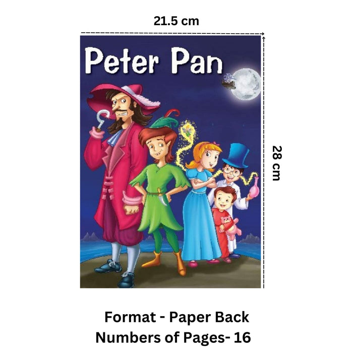 Peter Pan - Classic Tales