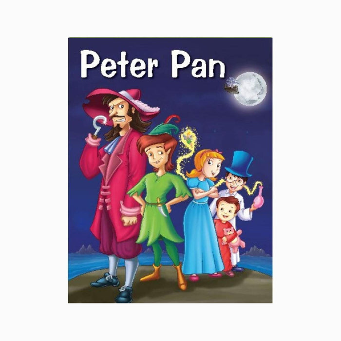 Peter Pan - Classic Tales