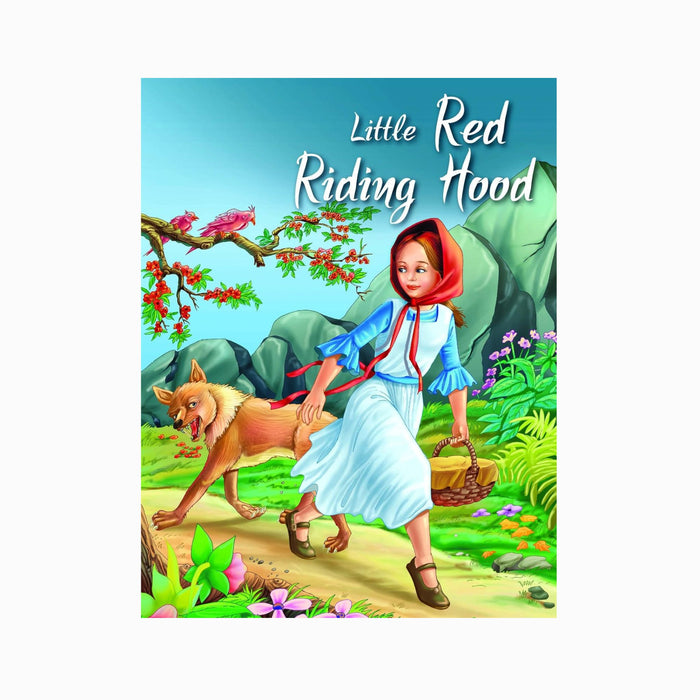 Little Red Ridding Hood - Perrault Fairy Tales