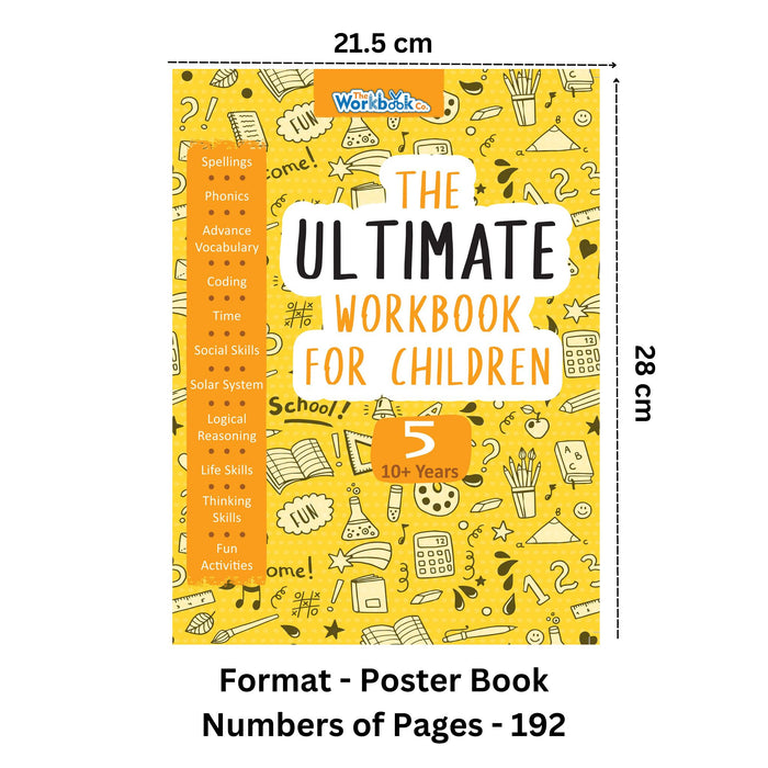 The Ultimate Workbook for Children - 5